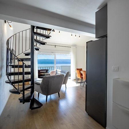 Apartman Rojo Appartement Omiš Buitenkant foto