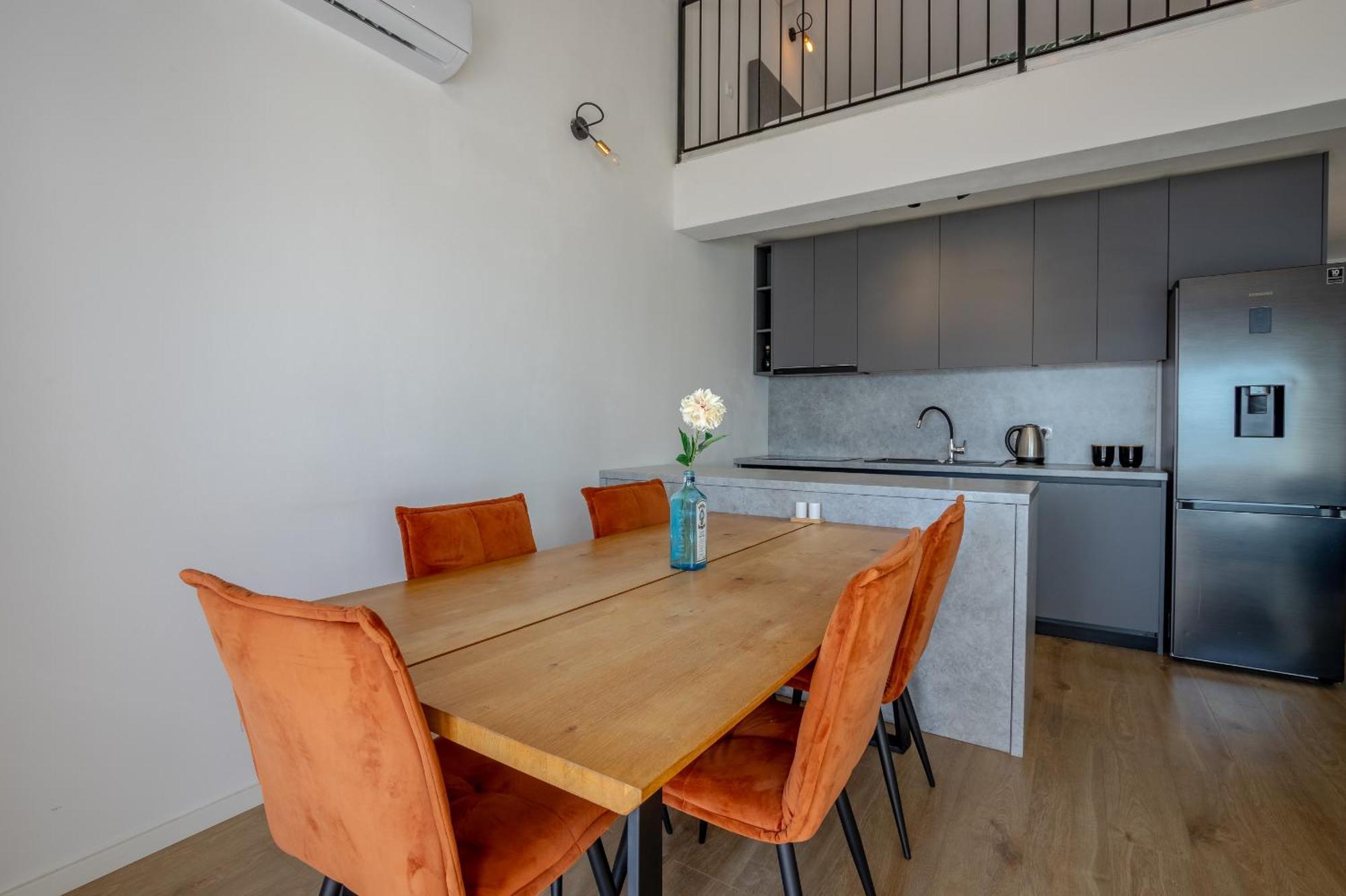 Apartman Rojo Appartement Omiš Buitenkant foto