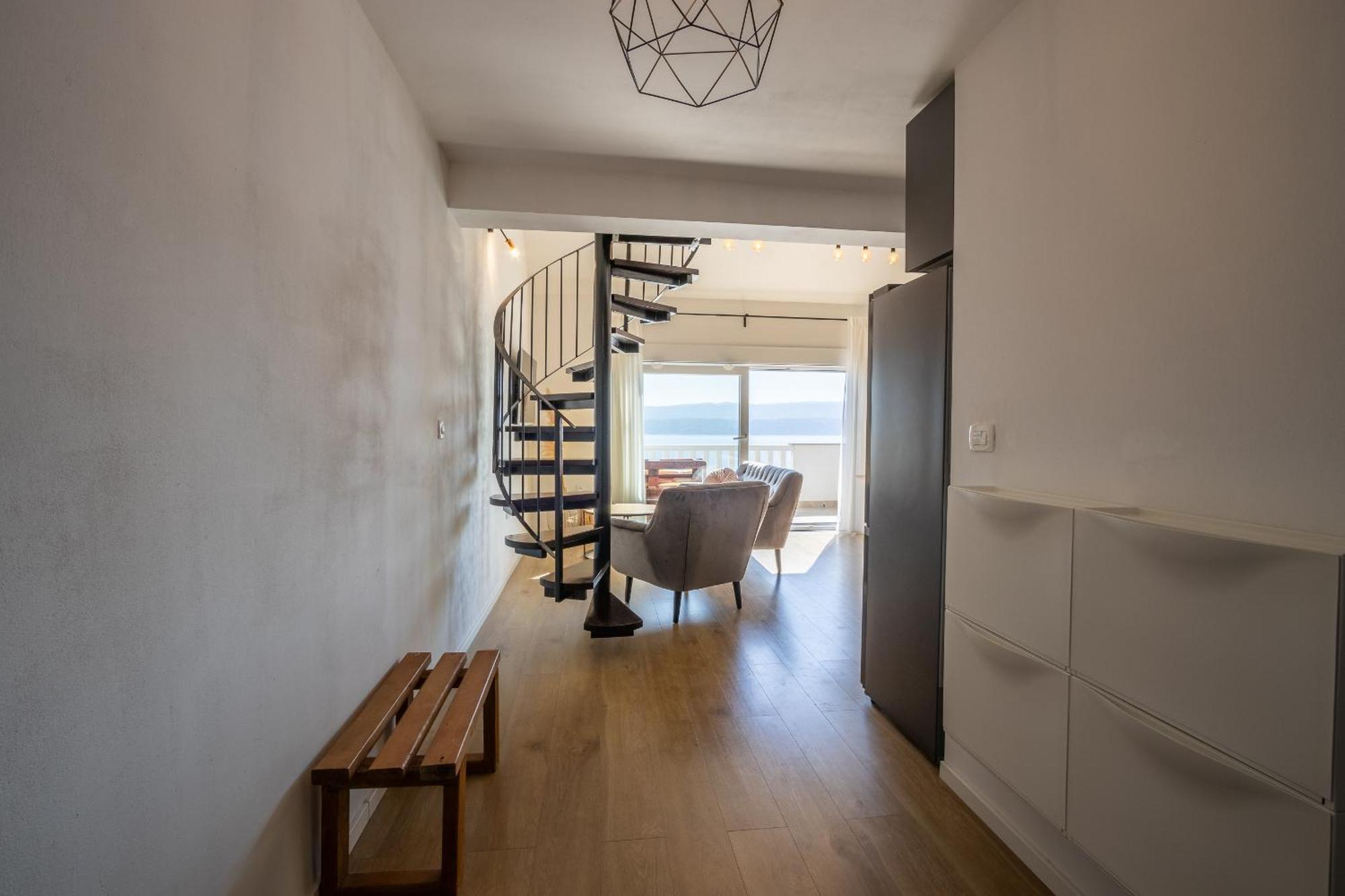 Apartman Rojo Appartement Omiš Buitenkant foto