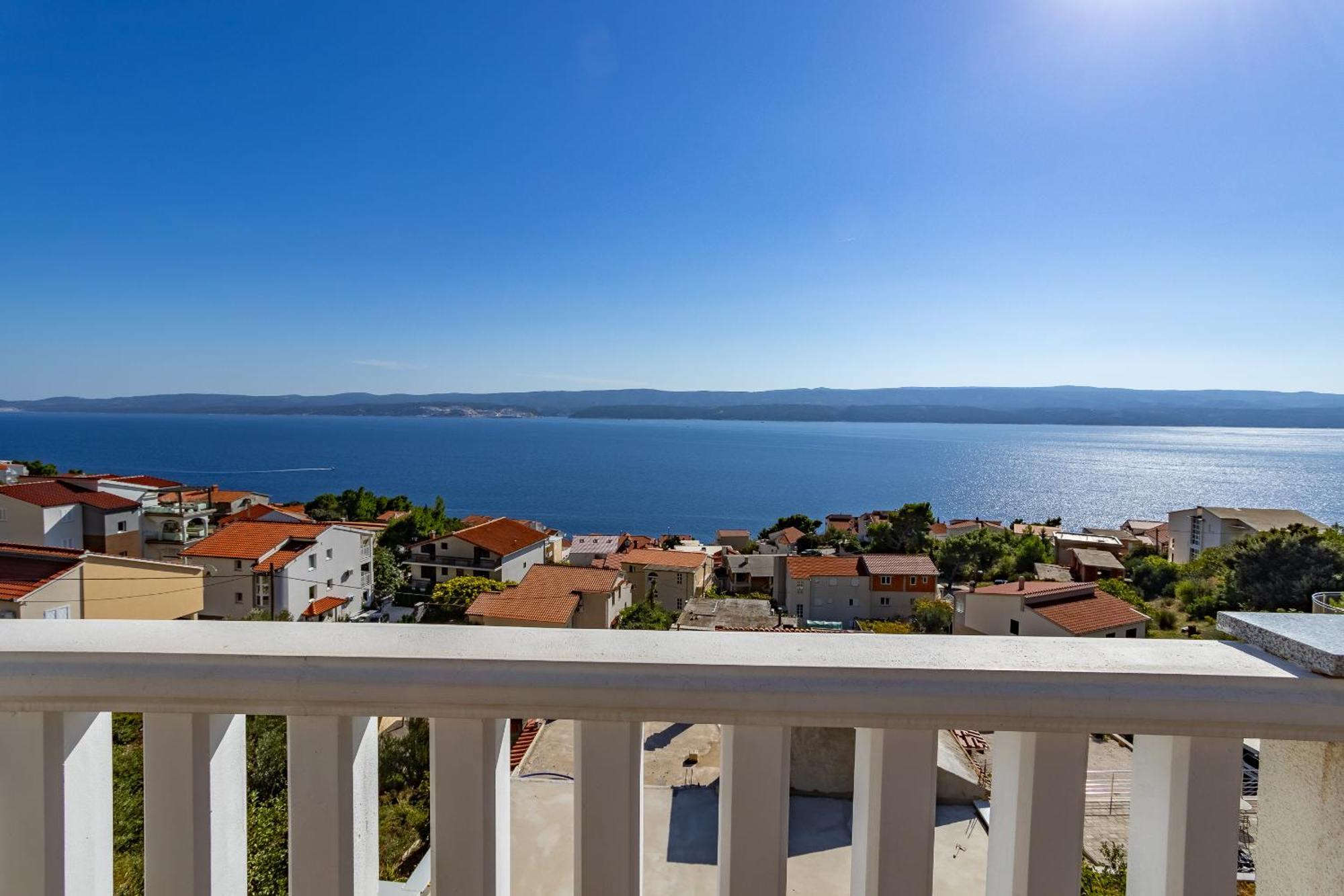 Apartman Rojo Appartement Omiš Buitenkant foto