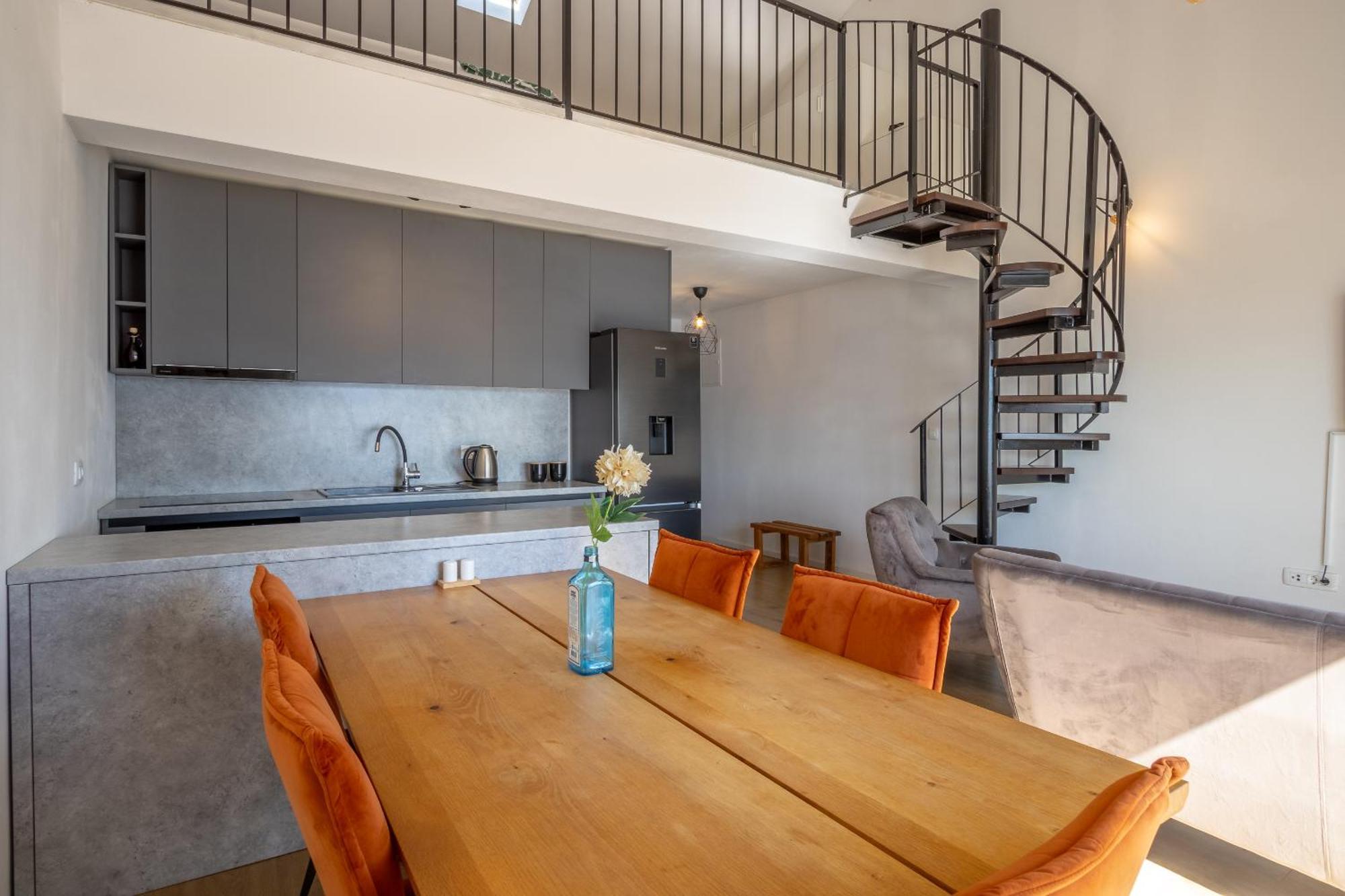 Apartman Rojo Appartement Omiš Buitenkant foto