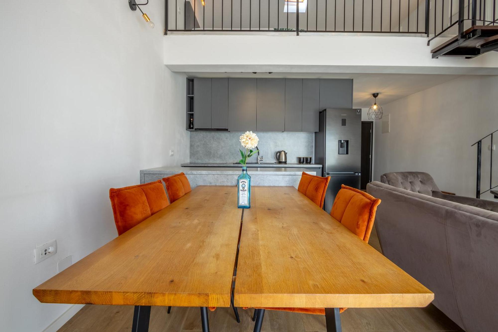 Apartman Rojo Appartement Omiš Buitenkant foto
